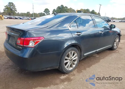 2010 Lexus Es 350 from USA, damaged, VIN JTHBK1EG5A2378432